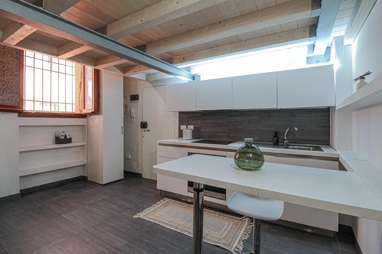 San Pietro Apartment Болонья Экстерьер фото